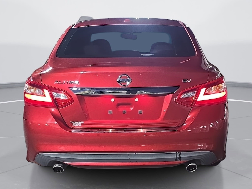 Used 2016 Nissan Altima 2.5 SV