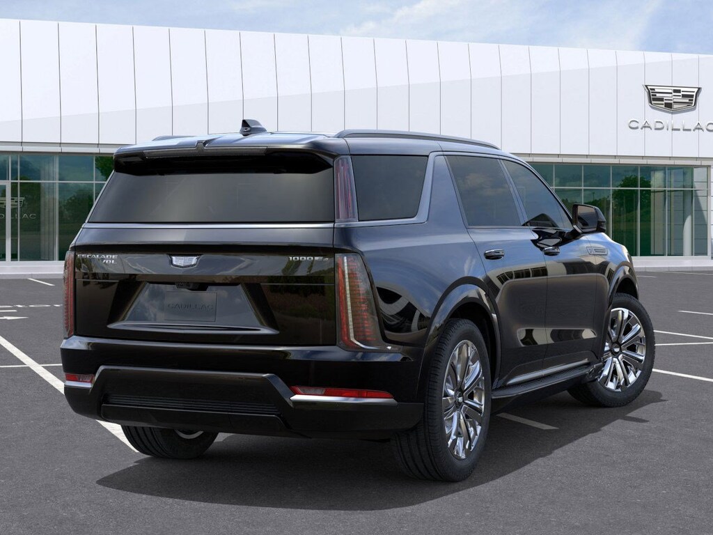 New 2026 CADILLAC ESCALADE IQL Luxury SUV