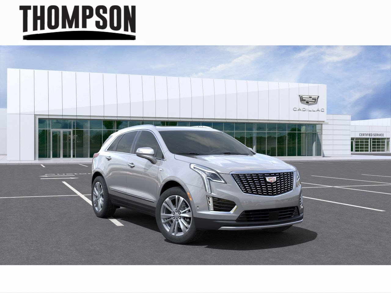 2025 CADILLAC XT5 SUV 