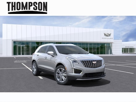 2025 CADILLAC XT5 Premium Luxury SUV