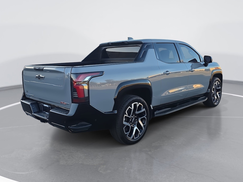Used 2025 Chevrolet Silverado EV RST - Extended Range Truck