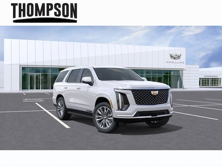 2025 CADILLAC Escalade Premium Luxury SUV