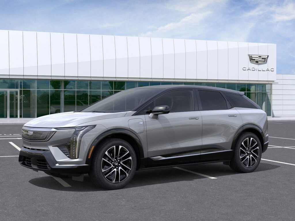 New 2026 CADILLAC OPTIQ Premium Sport SUV