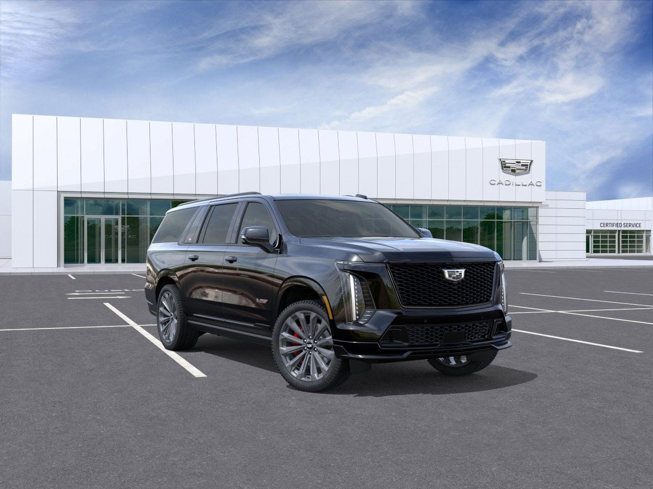 2026 CADILLAC Escalade ESV SUV 