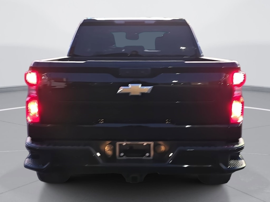 Used 2023 Chevrolet Silverado 1500 Custom Truck