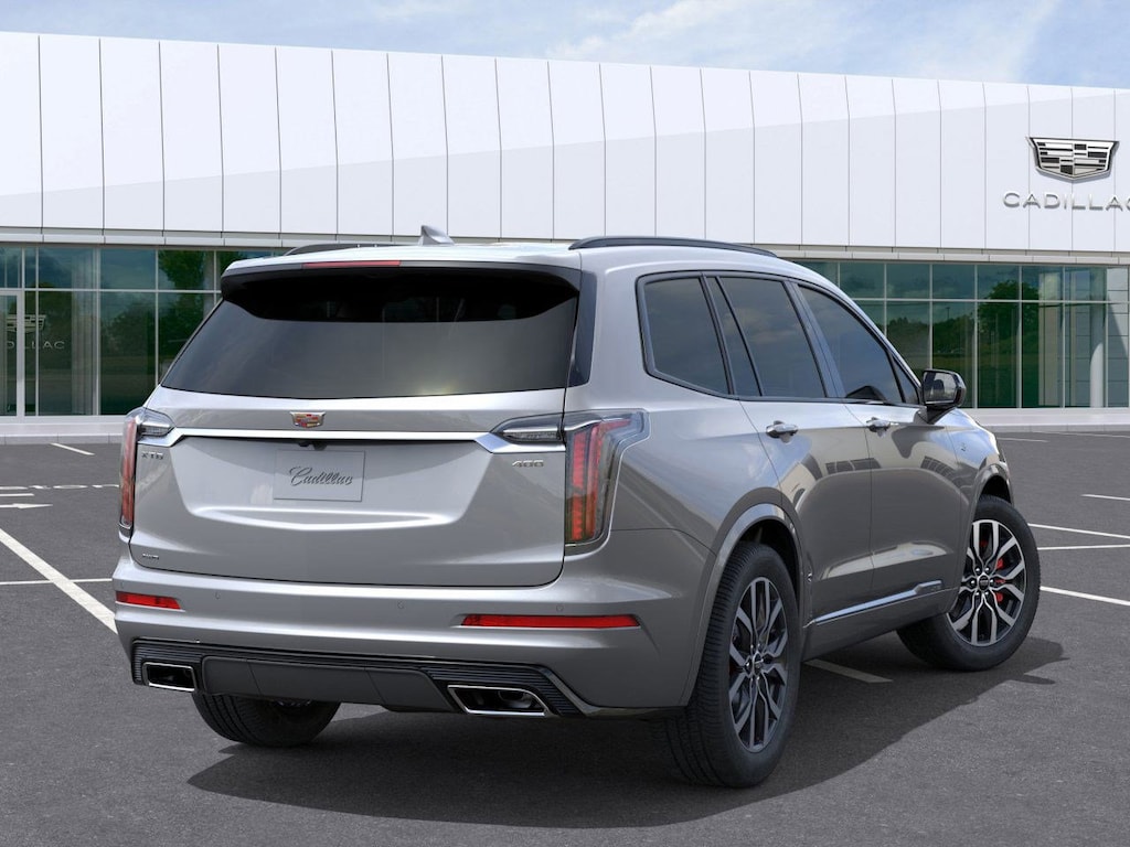 New 2025 CADILLAC XT6 Sport SUV