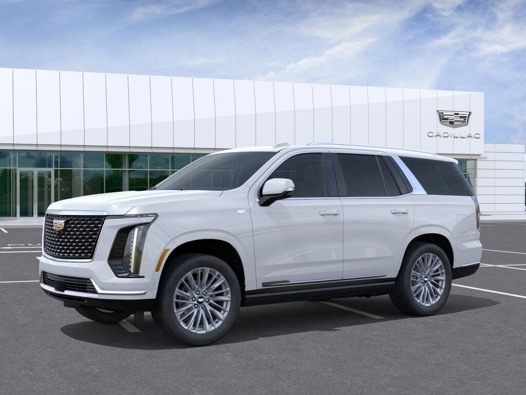New 2026 CADILLAC Escalade Luxury SUV