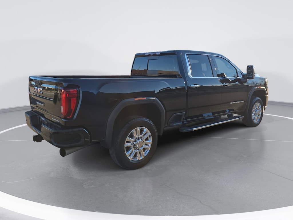 Used 2022 GMC Sierra 2500 HD Denali Truck