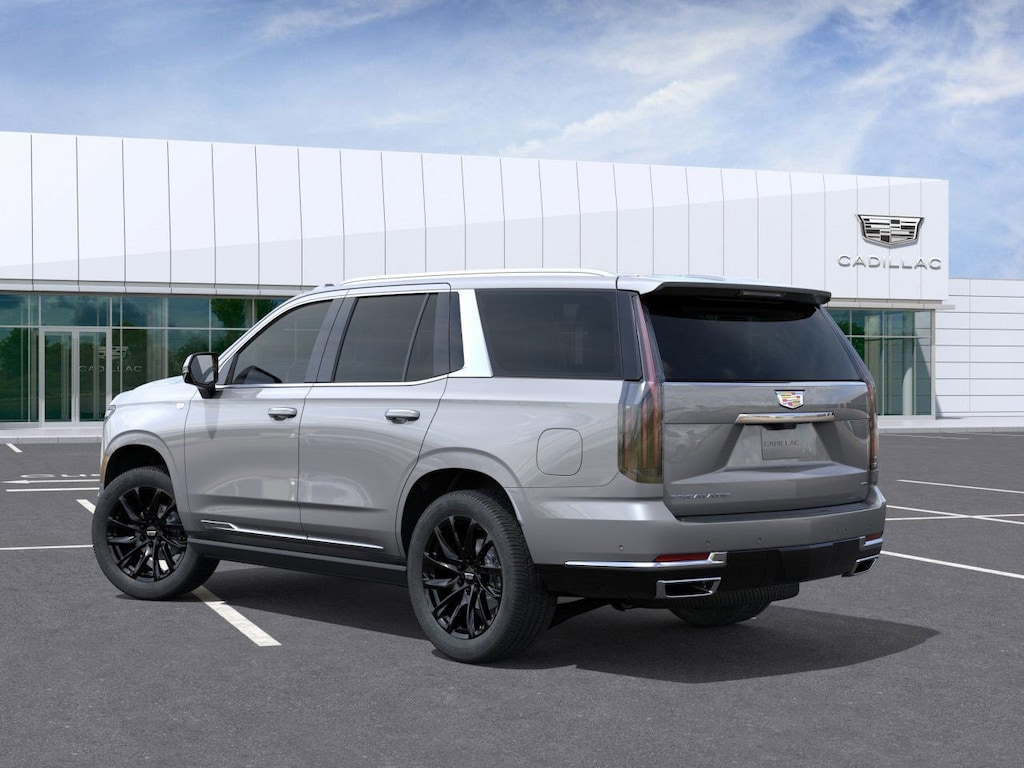 New 2025 CADILLAC Escalade Premium Luxury SUV