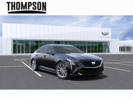 2025 CADILLAC CT5 Sport Sedan