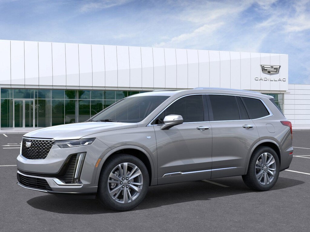 New 2025 CADILLAC XT6 Premium Luxury SUV