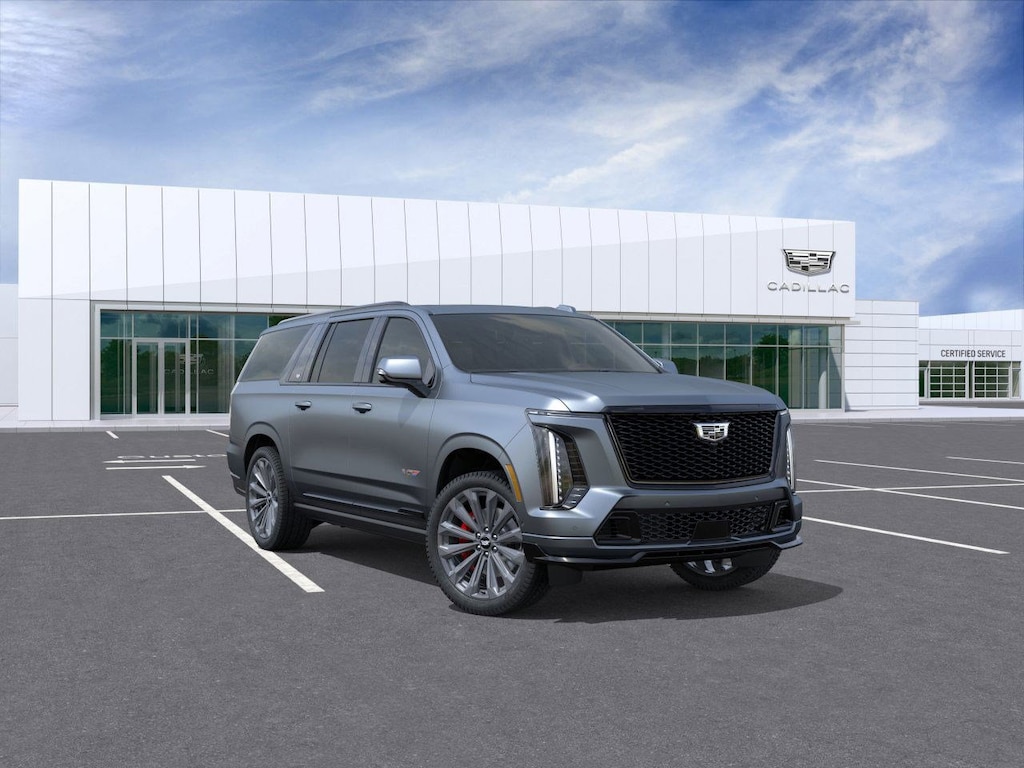 New 2026 CADILLAC Escalade ESV V-Series SUV