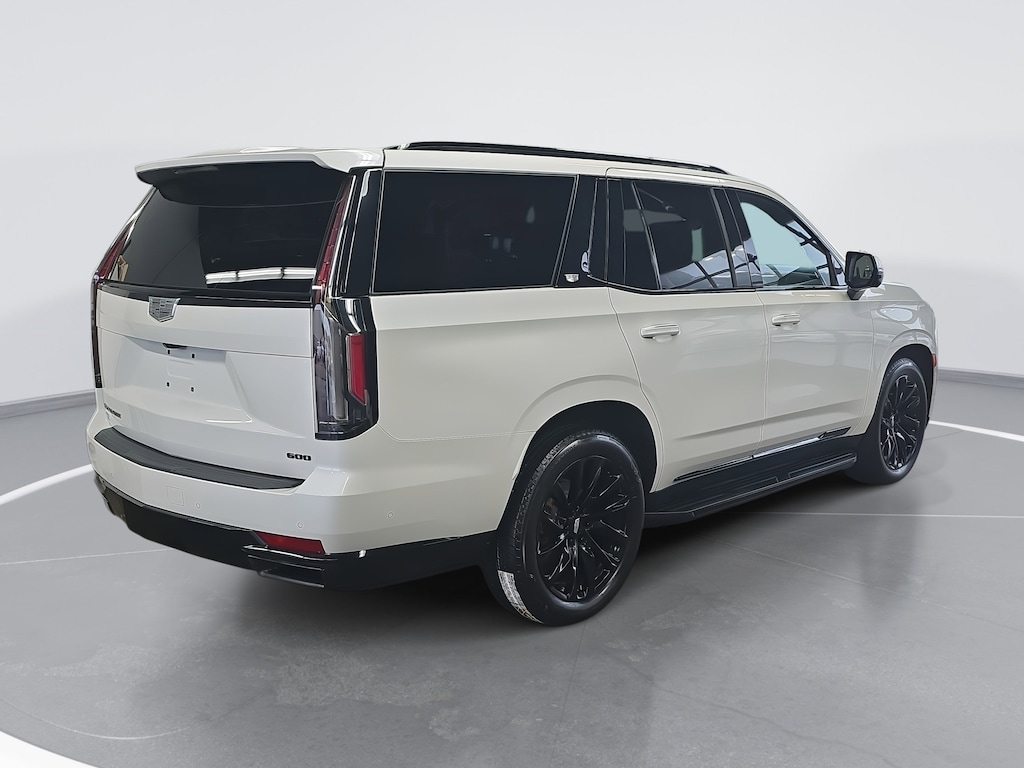 Used 2022 CADILLAC Escalade Sport Platinum SUV