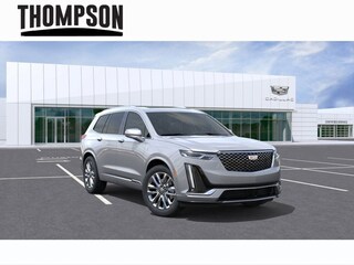 2025 CADILLAC XT6 Premium Luxury SUV