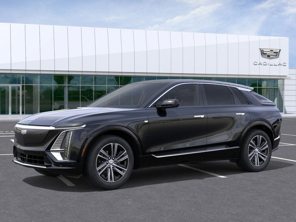 New 2025 CADILLAC LYRIQ Luxury 1 SUV