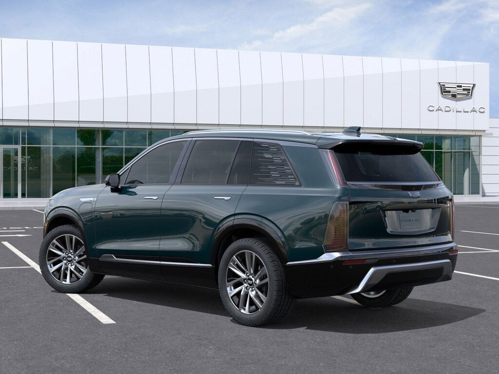 New 2026 CADILLAC VISTIQ Luxury SUV