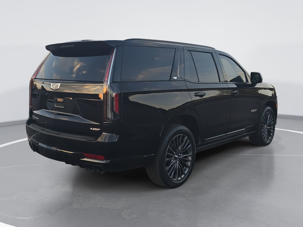 Certified 2023 CADILLAC Escalade Escalade-V Performance
