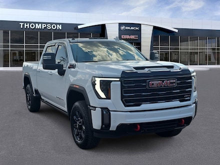 2024 GMC Sierra 2500 HD AT4 Truck