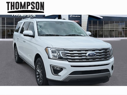 2021 Ford Expedition Max Limited