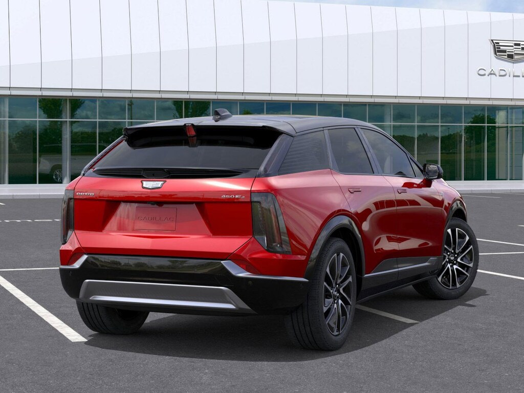 New 2026 CADILLAC OPTIQ Premium Sport SUV