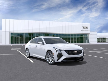 2026 CADILLAC CT5 Premium Luxury Sedan