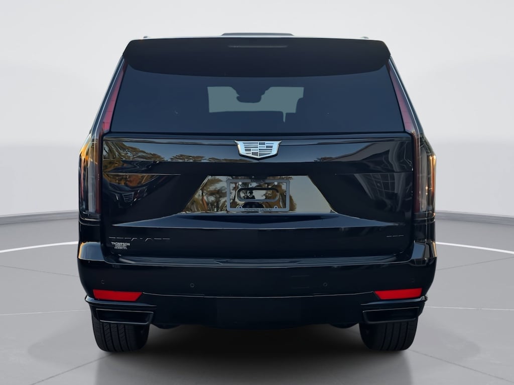 Certified 2024 CADILLAC Escalade Sport SUV