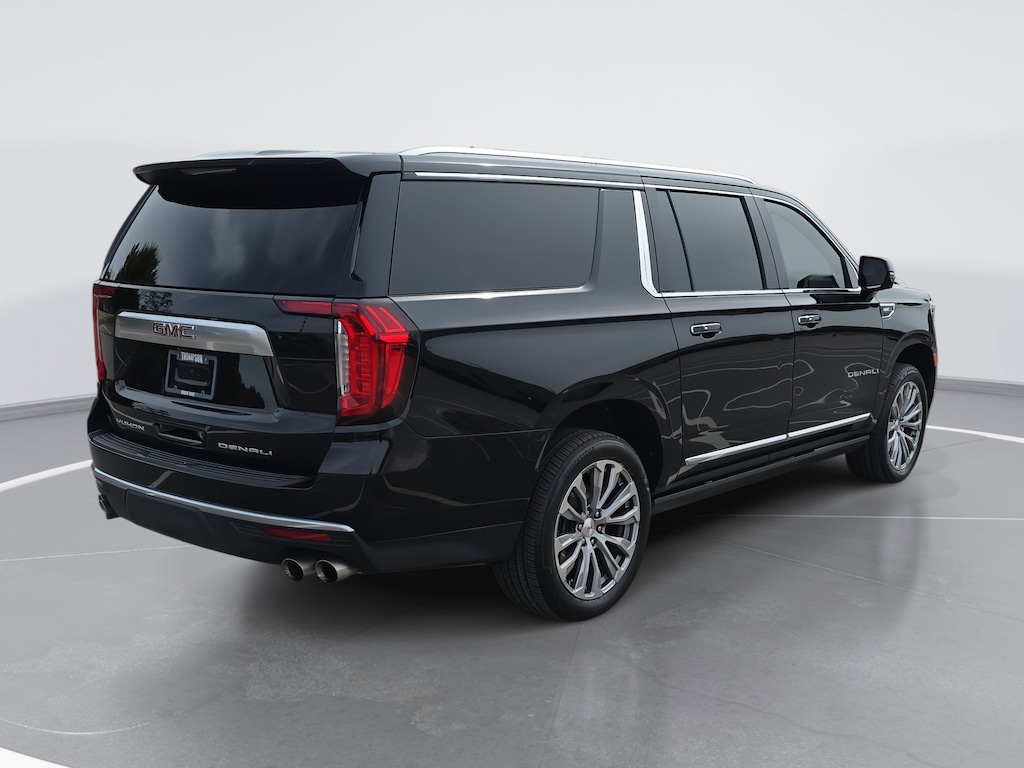 Used 2021 GMC Yukon XL Denali SUV