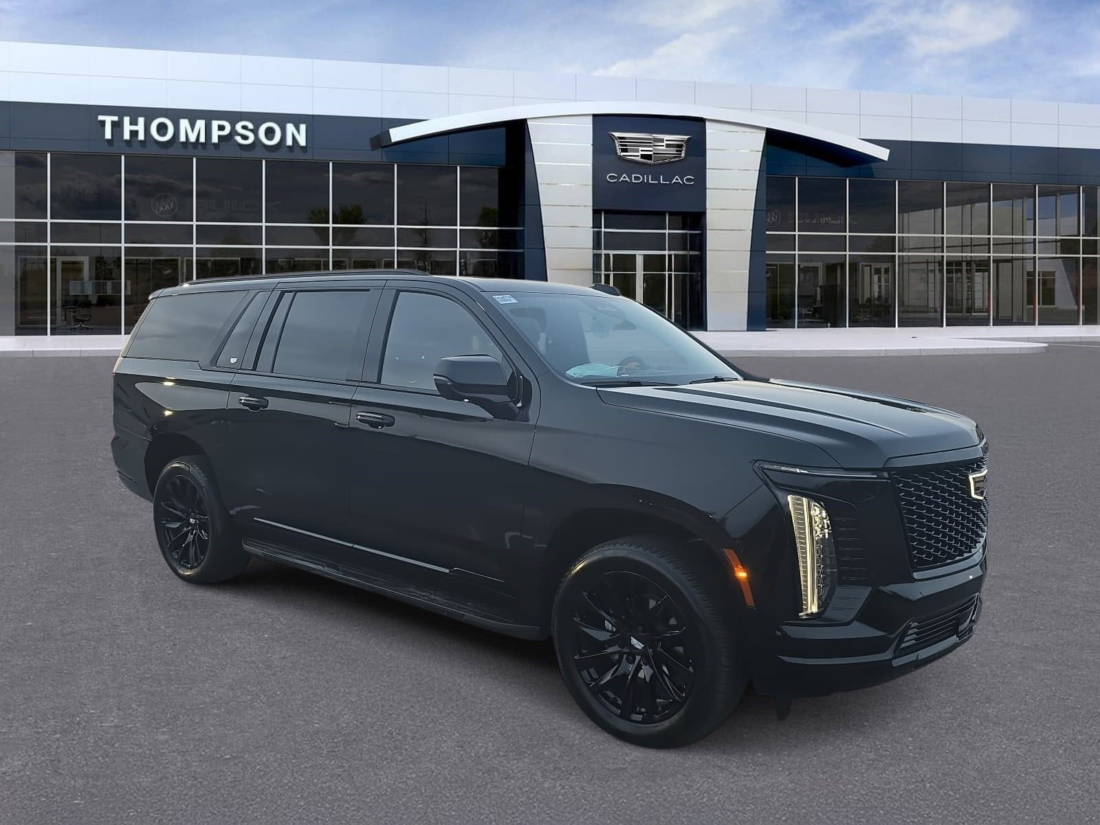 2025 CADILLAC Escalade ESV SUV 