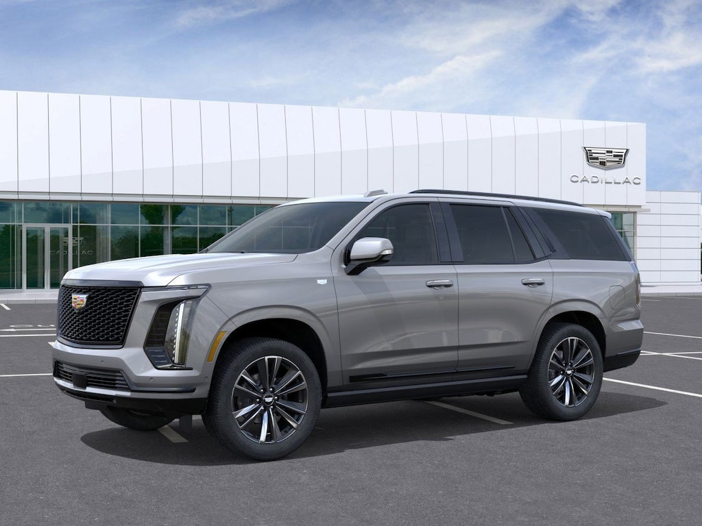New 2026 CADILLAC Escalade Sport SUV