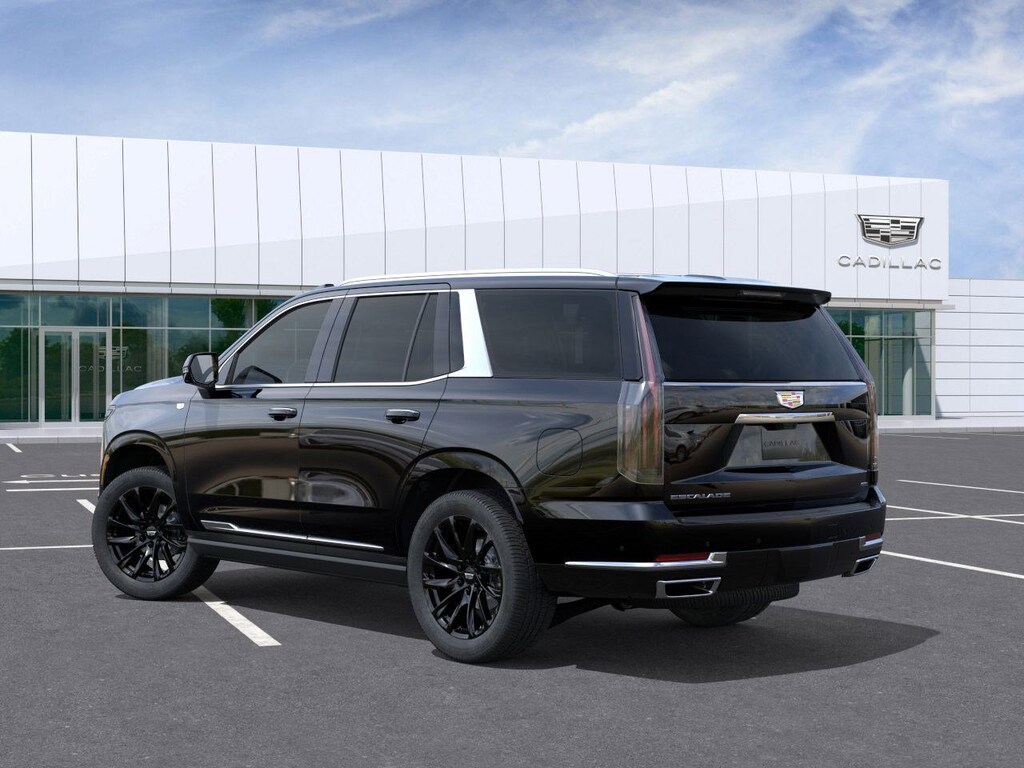 New 2026 CADILLAC Escalade Luxury SUV