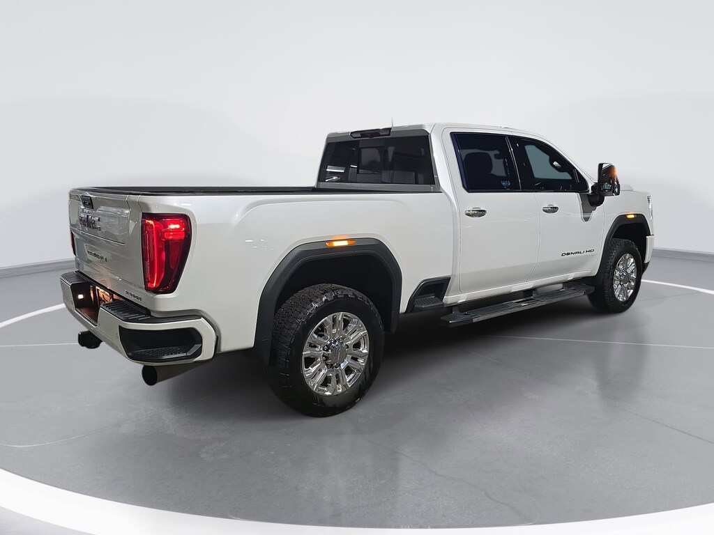 Used 2023 GMC Sierra 2500 HD Denali Truck