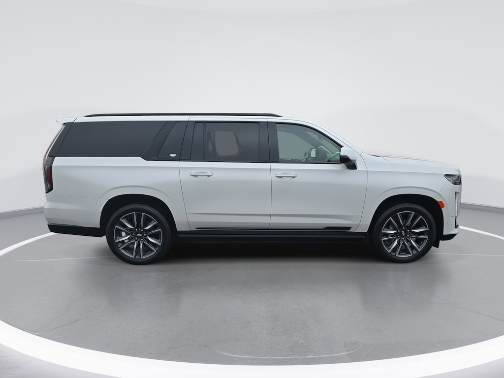 Certified 2023 CADILLAC Escalade ESV Sport Platinum SUV