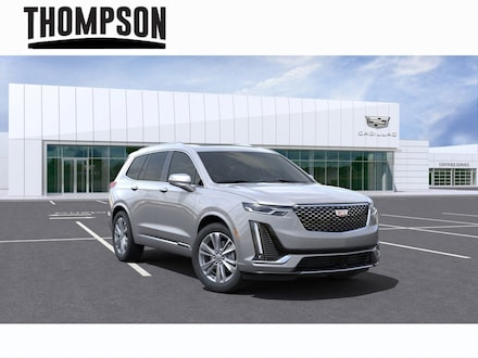 2025 CADILLAC XT6 Premium Luxury SUV
