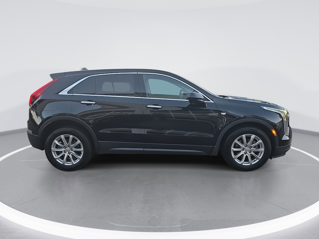 Used 2020 CADILLAC XT4 Luxury SUV