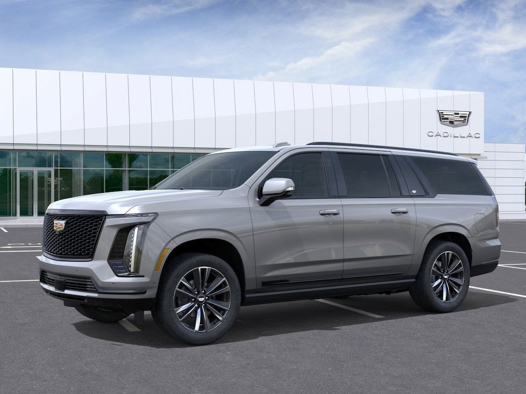 New 2026 CADILLAC Escalade ESV Sport SUV