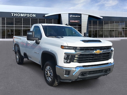 2024 Chevrolet Silverado 2500 HD LT Truck