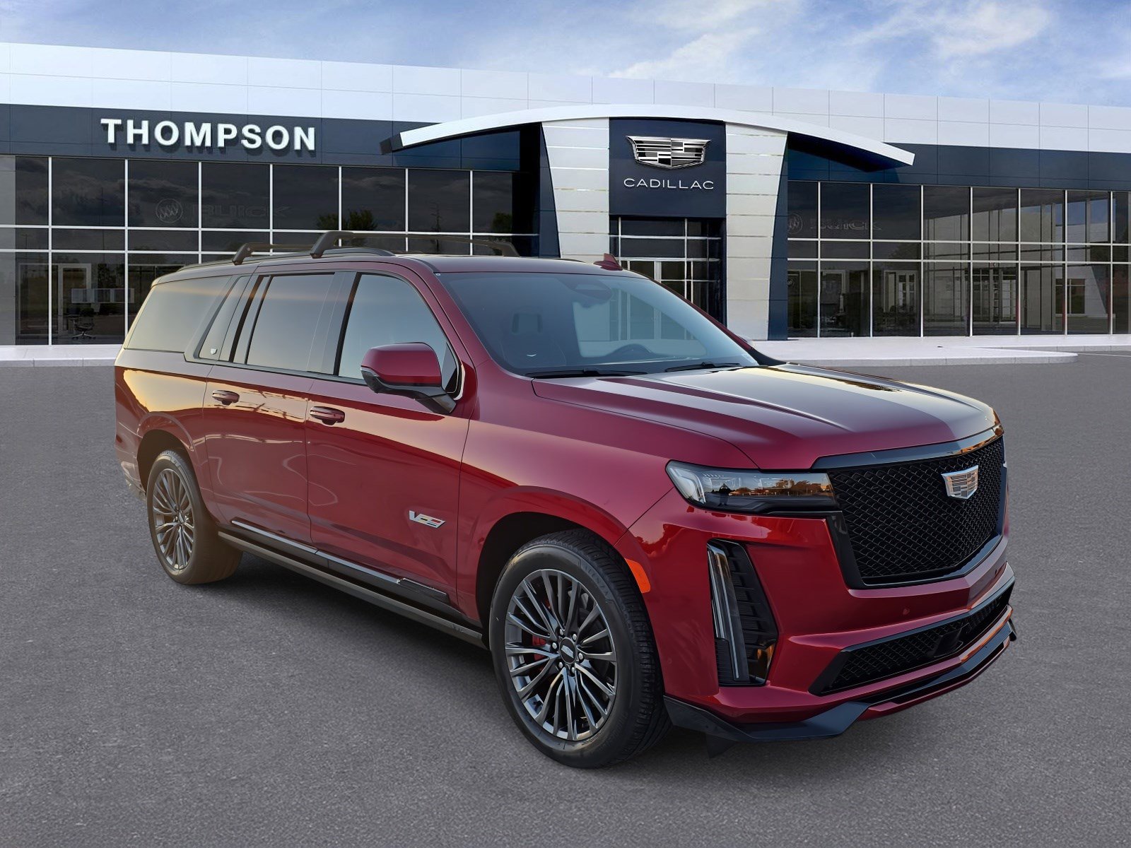 2024 CADILLAC Escalade ESV Performance 