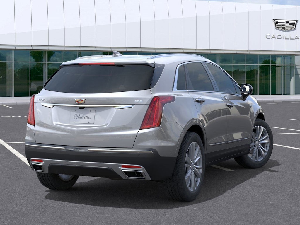 New 2026 CADILLAC XT5 Premium Luxury SUV