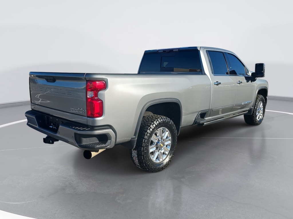 Used 2024 Chevrolet Silverado 3500 HD High Country Truck
