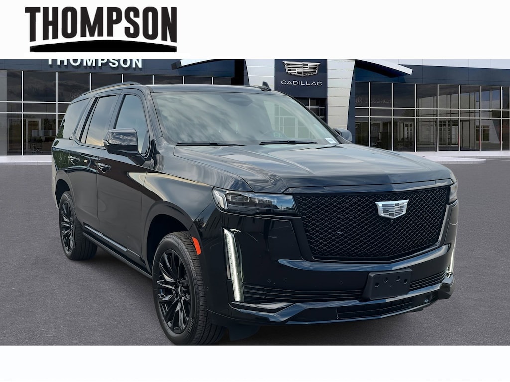 Used 2023 CADILLAC Escalade Sport Platinum SUV