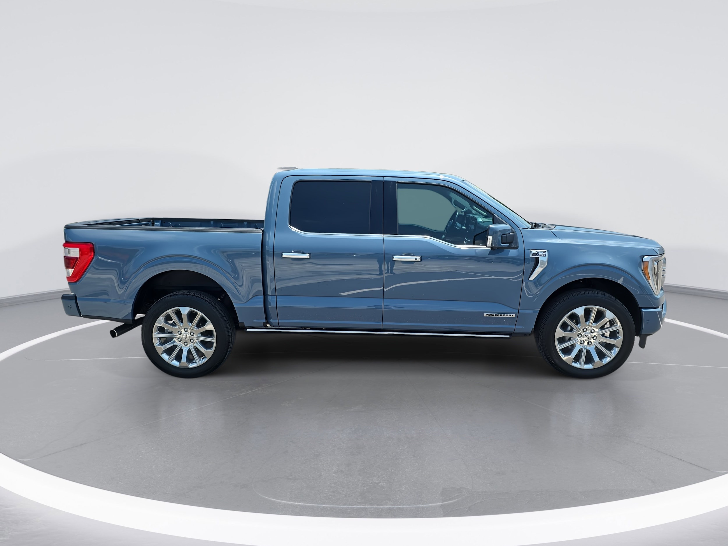 Used 2023 Ford F-150 Limited with VIN 1FTFW1ED8PFA07876 for sale in Raleigh, NC