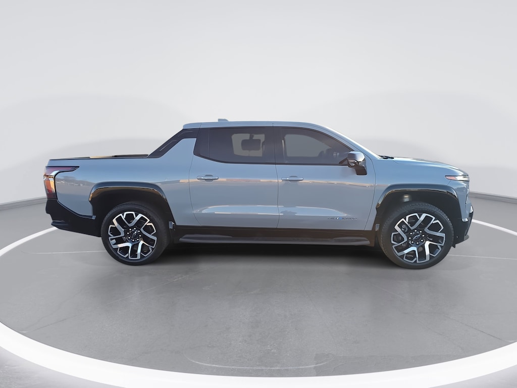 Used 2025 Chevrolet Silverado EV RST - Extended Range Truck