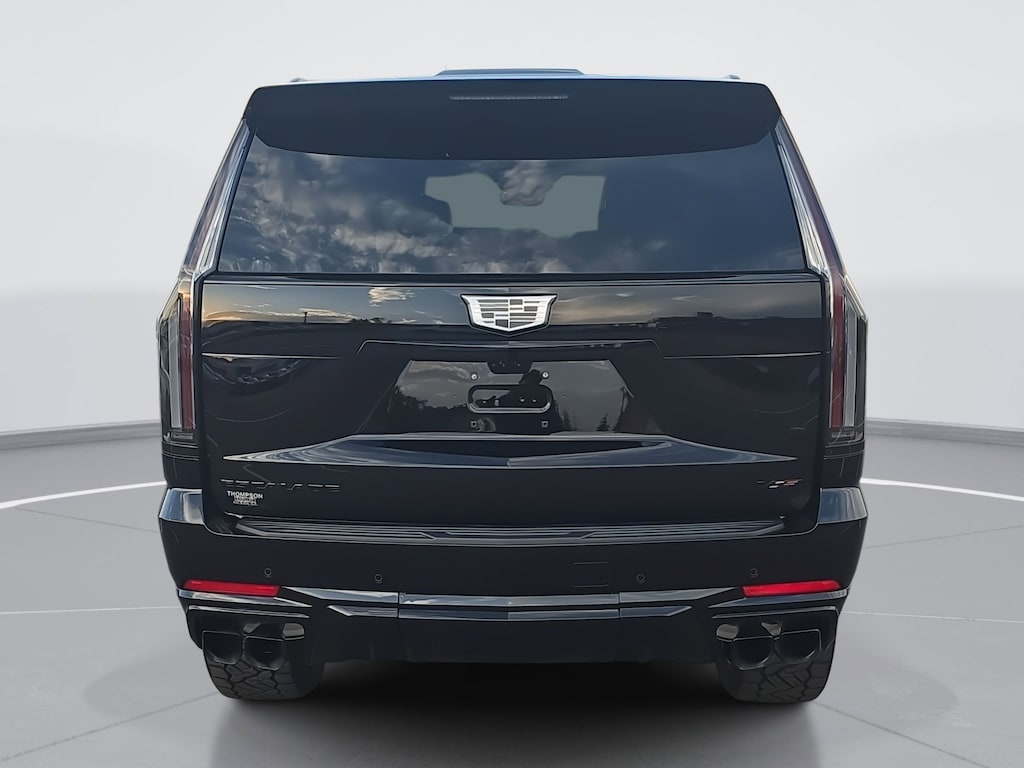 Certified 2026 CADILLAC Escalade V-Series Performance