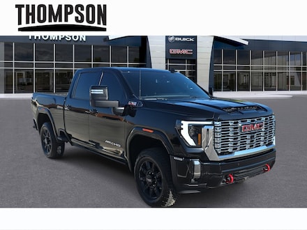 2024 GMC Sierra 2500 HD AT4 Truck