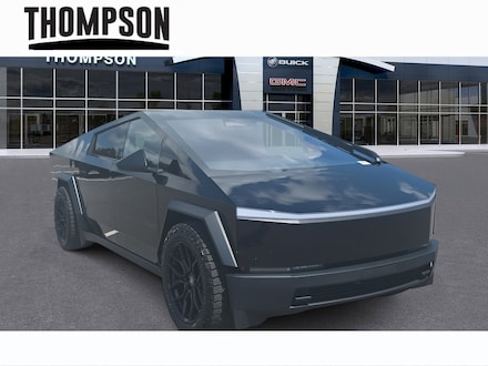 2024 Tesla Cybertruck 4DR AWD