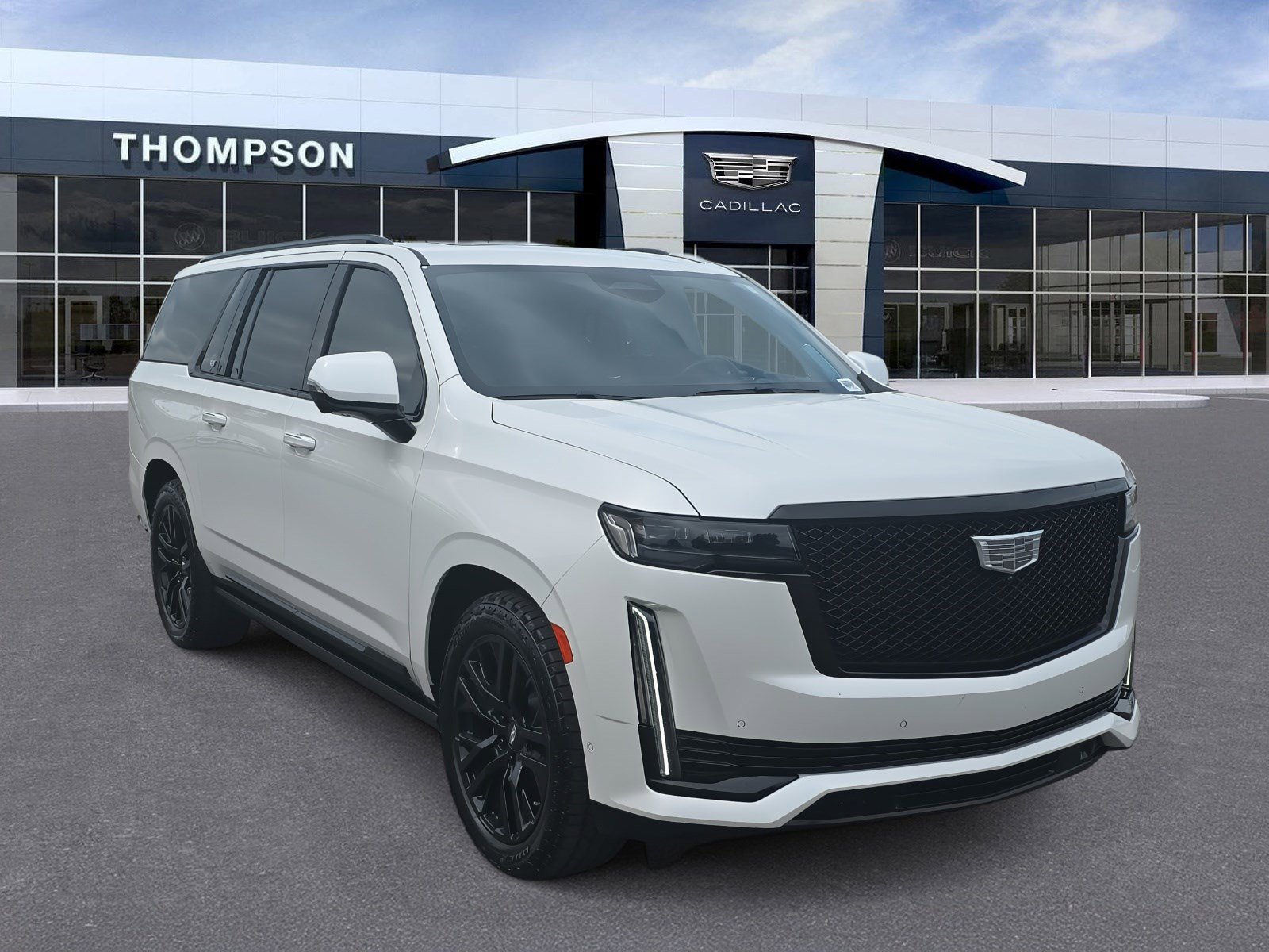 2023 CADILLAC Escalade ESV SUV 