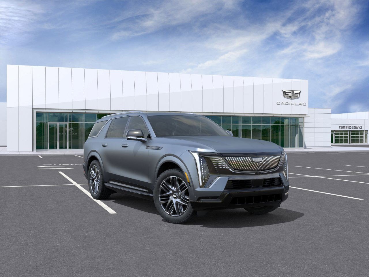 2026 Cadillac Escalade IQL Premium Sport's photo