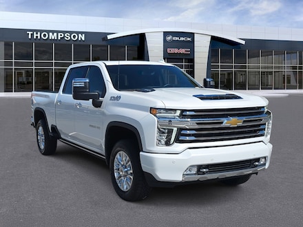 2023 Chevrolet Silverado 2500 HD High Country Truck