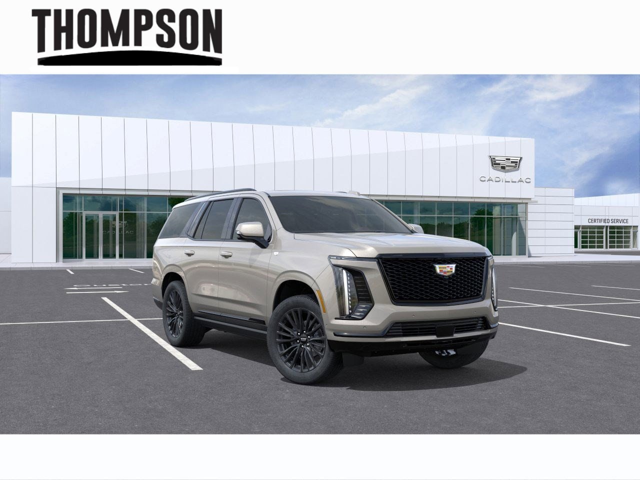 2025 Cadillac Escalade