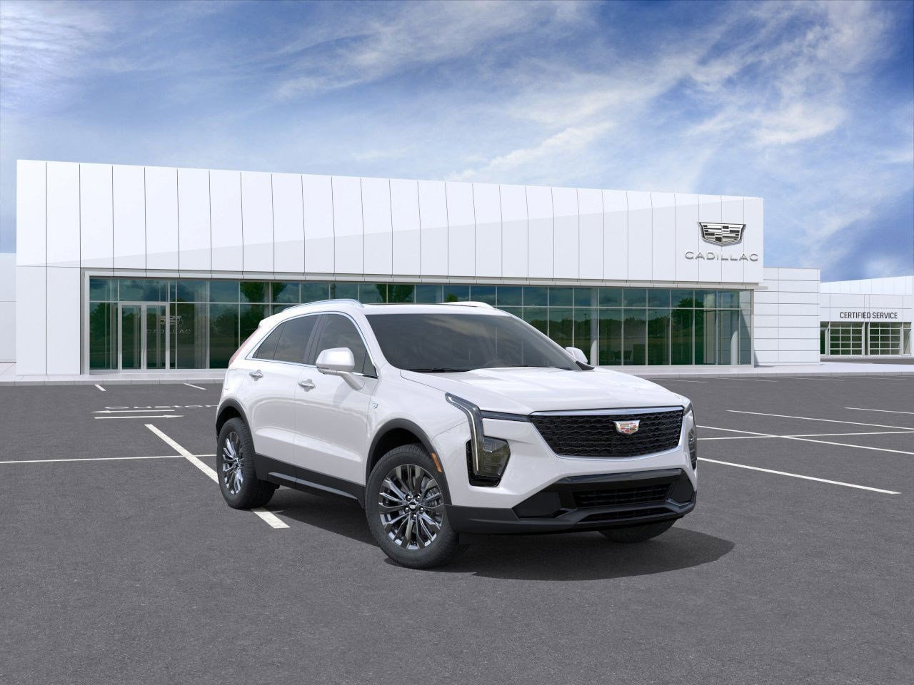 2025 CADILLAC XT4 SUV 